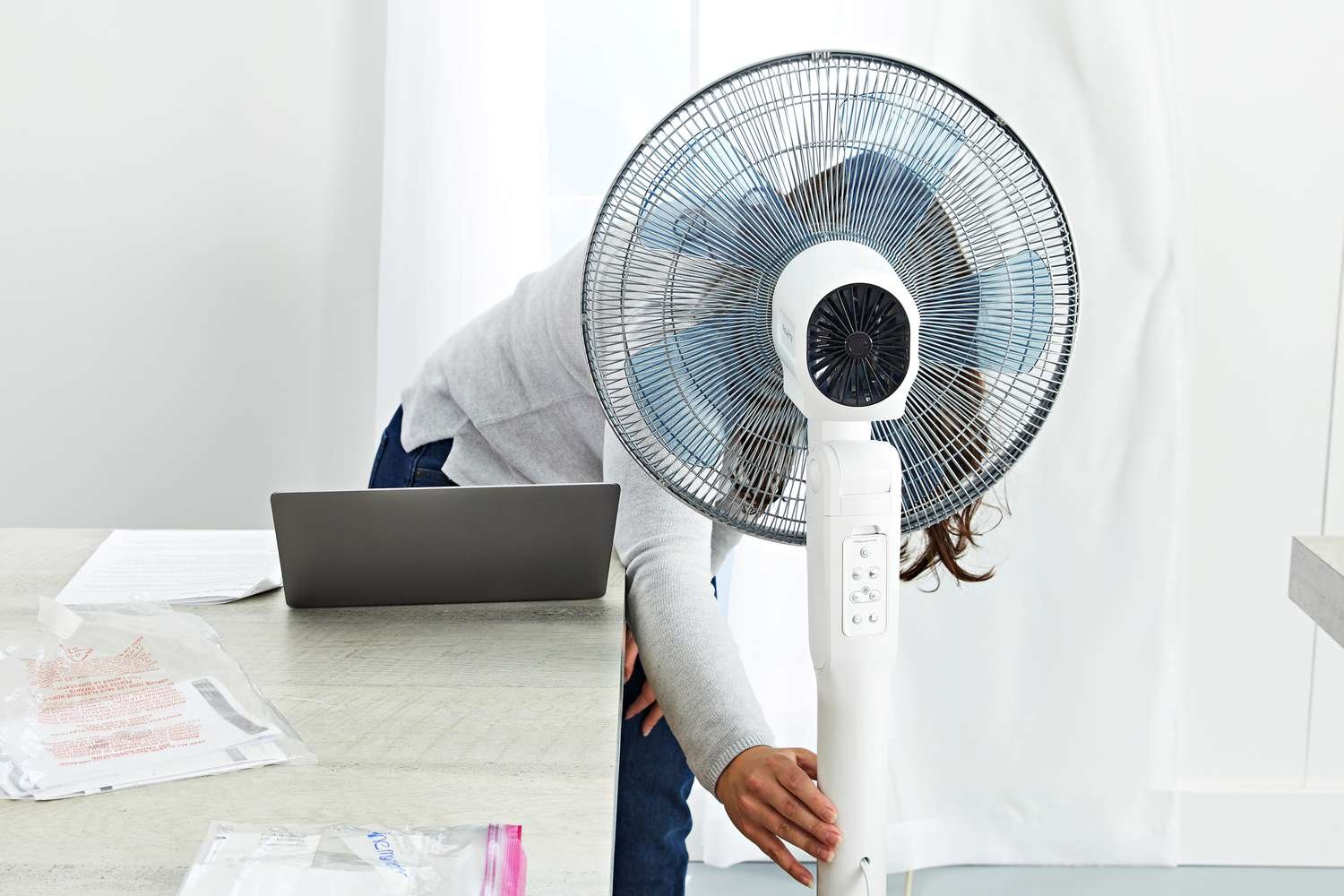 Ventilateur pour la maison