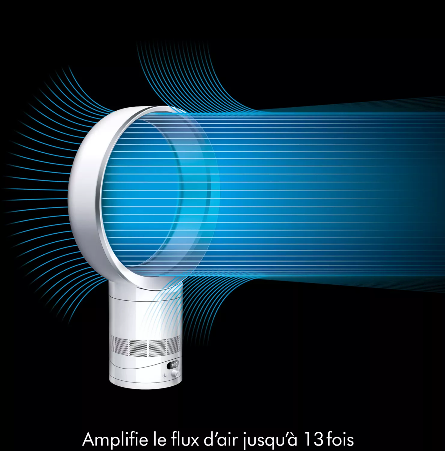 Ventilateur Dyson AM12 Cool CF1