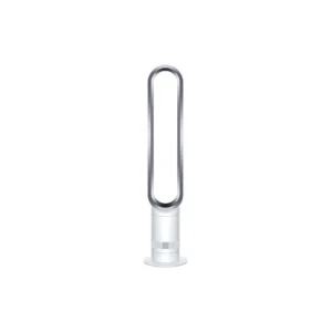 Ventilateur DYSON AM07 White/Satin Silver