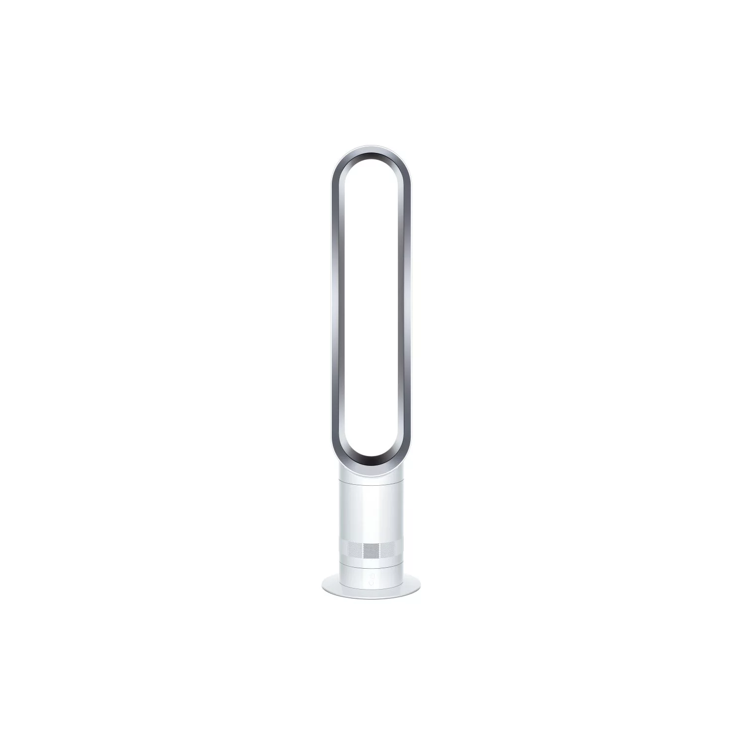 Ventilateur DYSON AM07 White/Satin Silver
