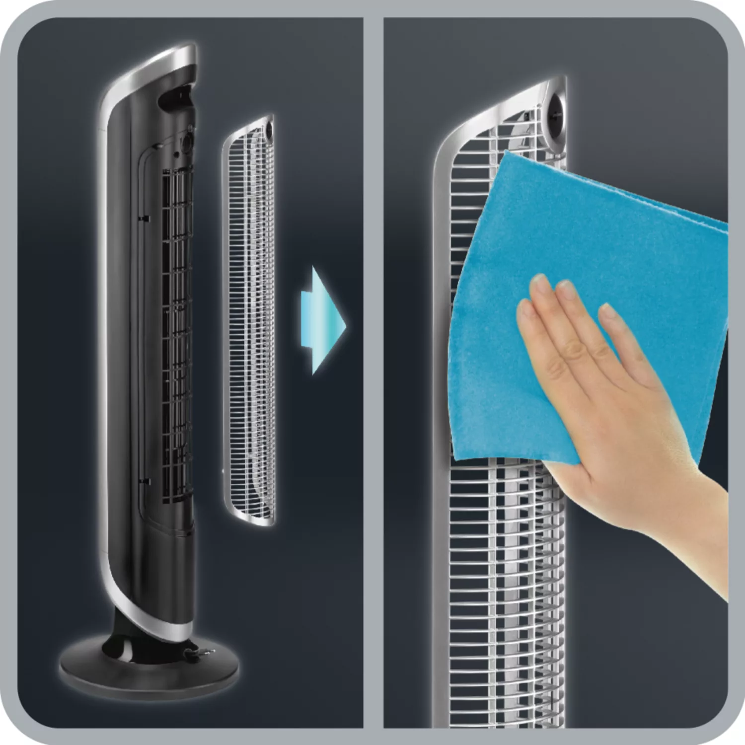 Ventilateur ROWENTA VU6620F0 – Image 14