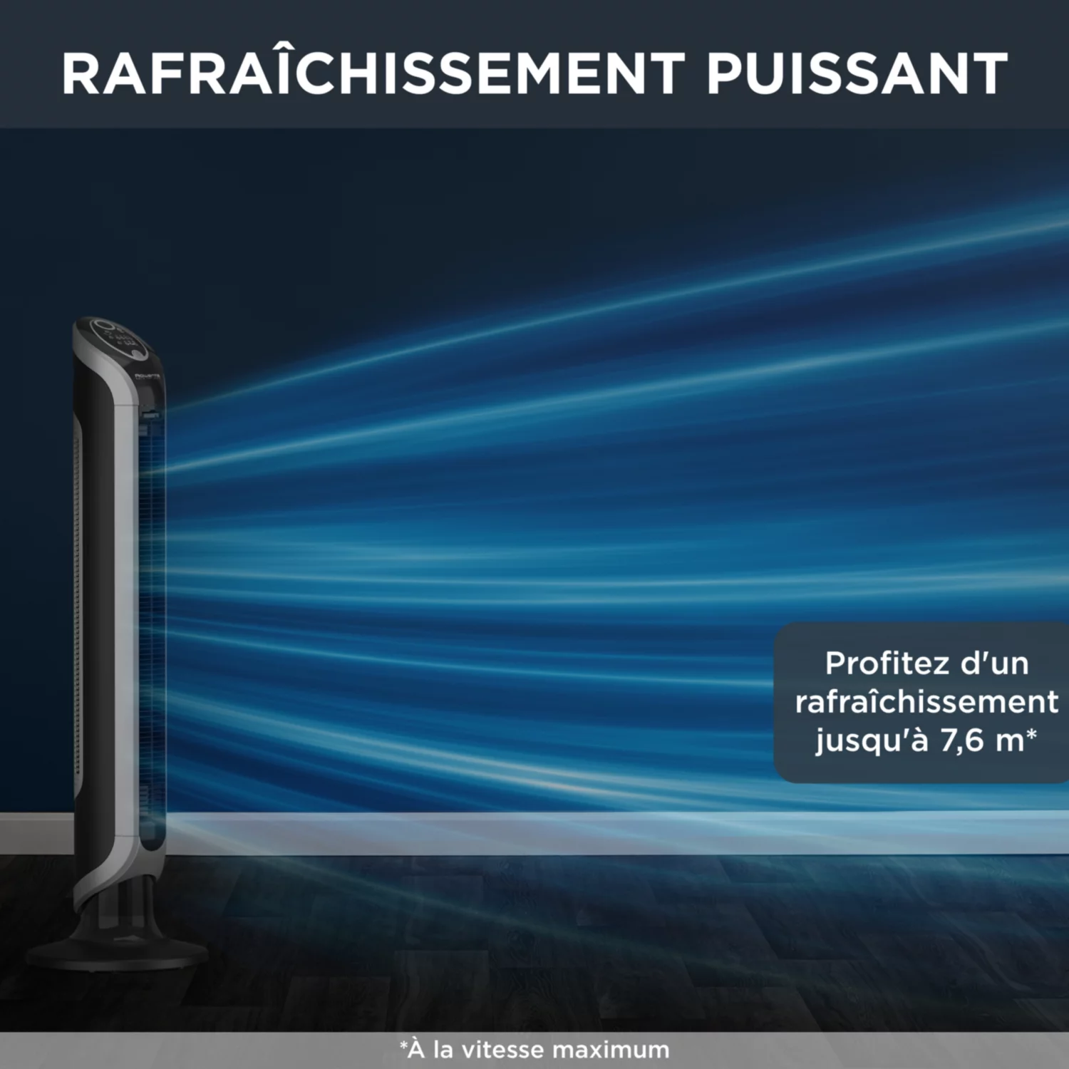 Ventilateur ROWENTA VU6670F0 – Image 3