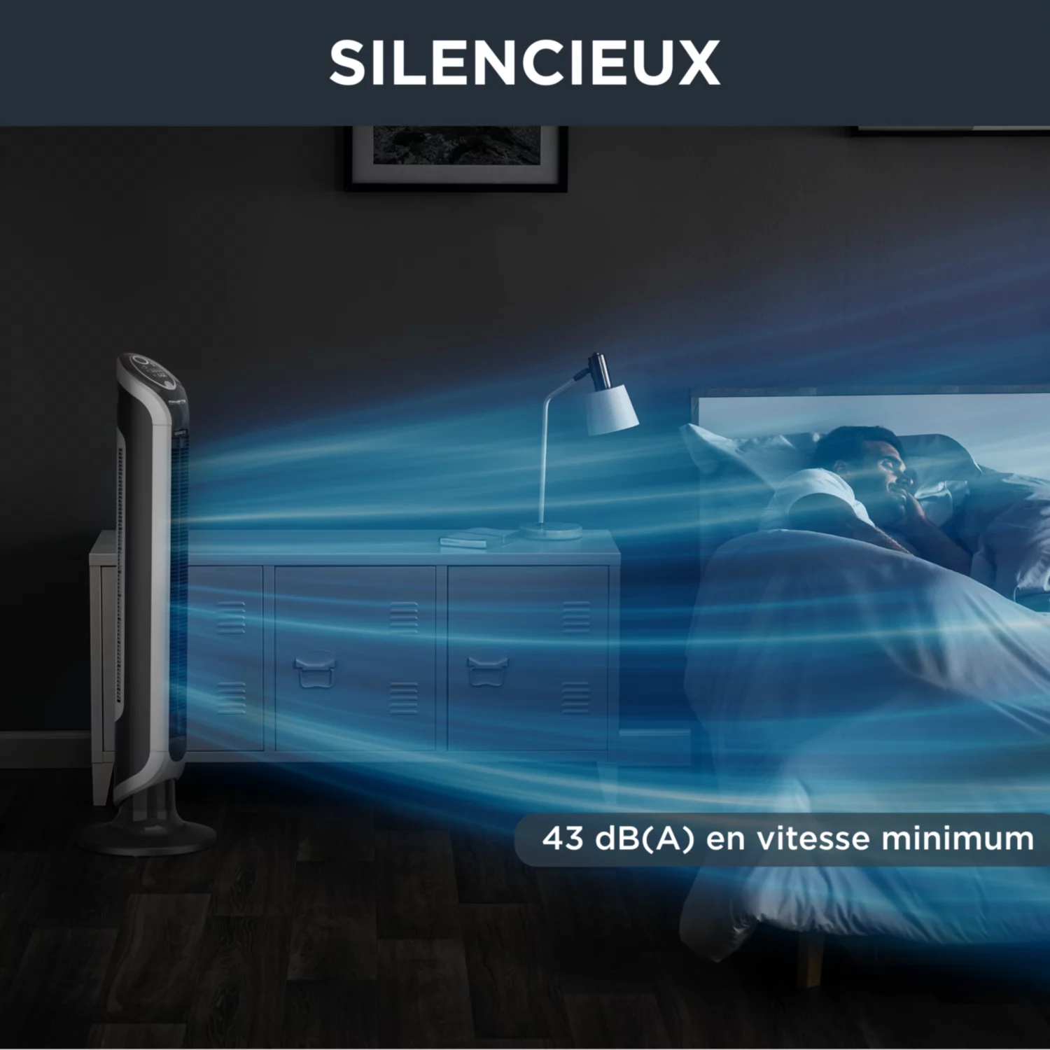 Ventilateur ROWENTA VU6670F0 – Image 4