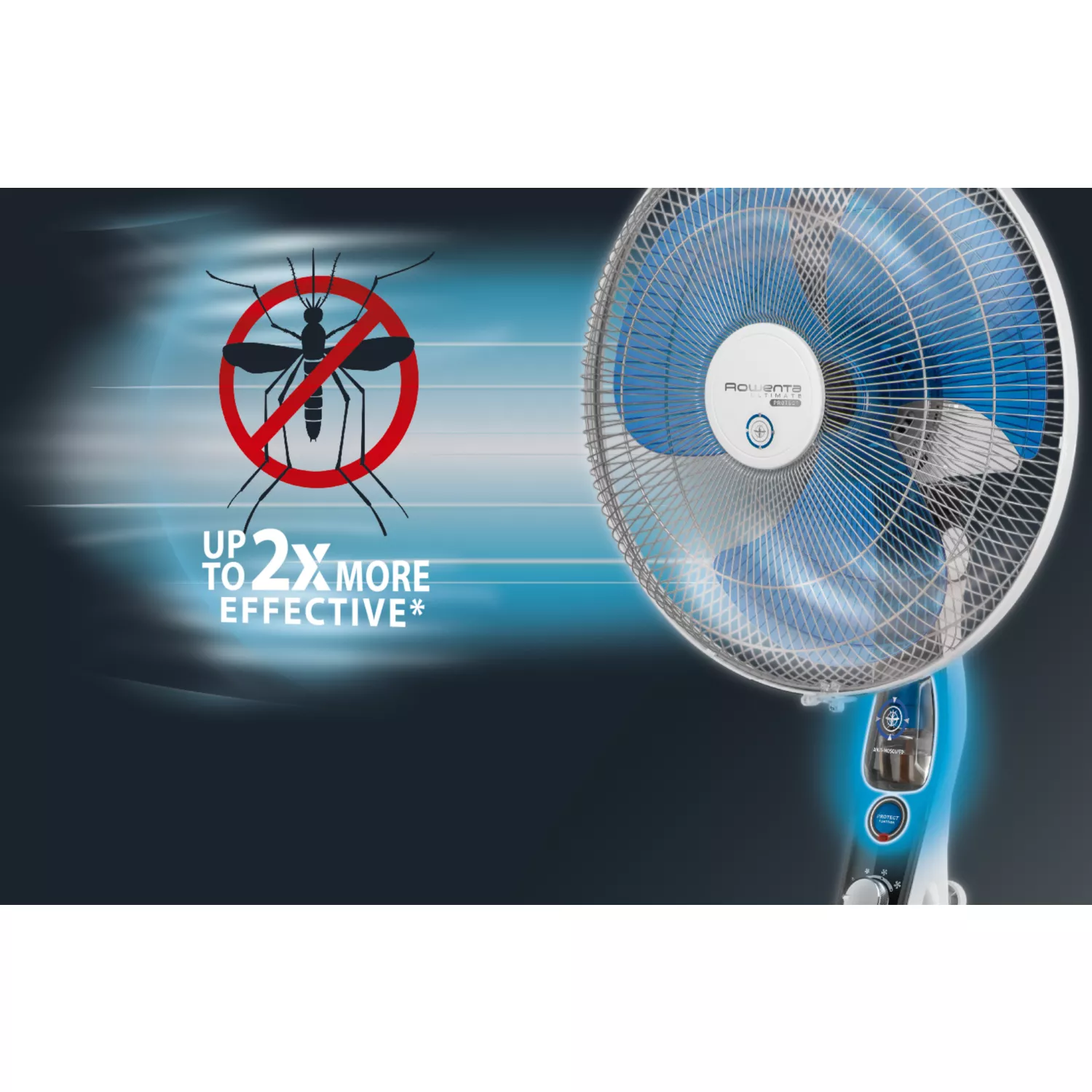 Ventilateur ROWENTA VU4210F0 Anti-moustique – Image 13