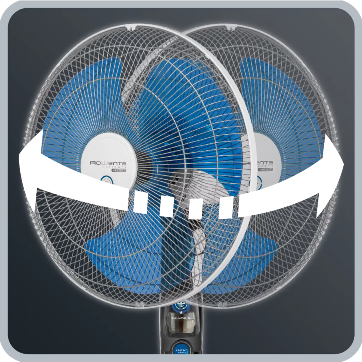 Ventilateur ROWENTA VU4210F0 Anti-moustique – Image 7