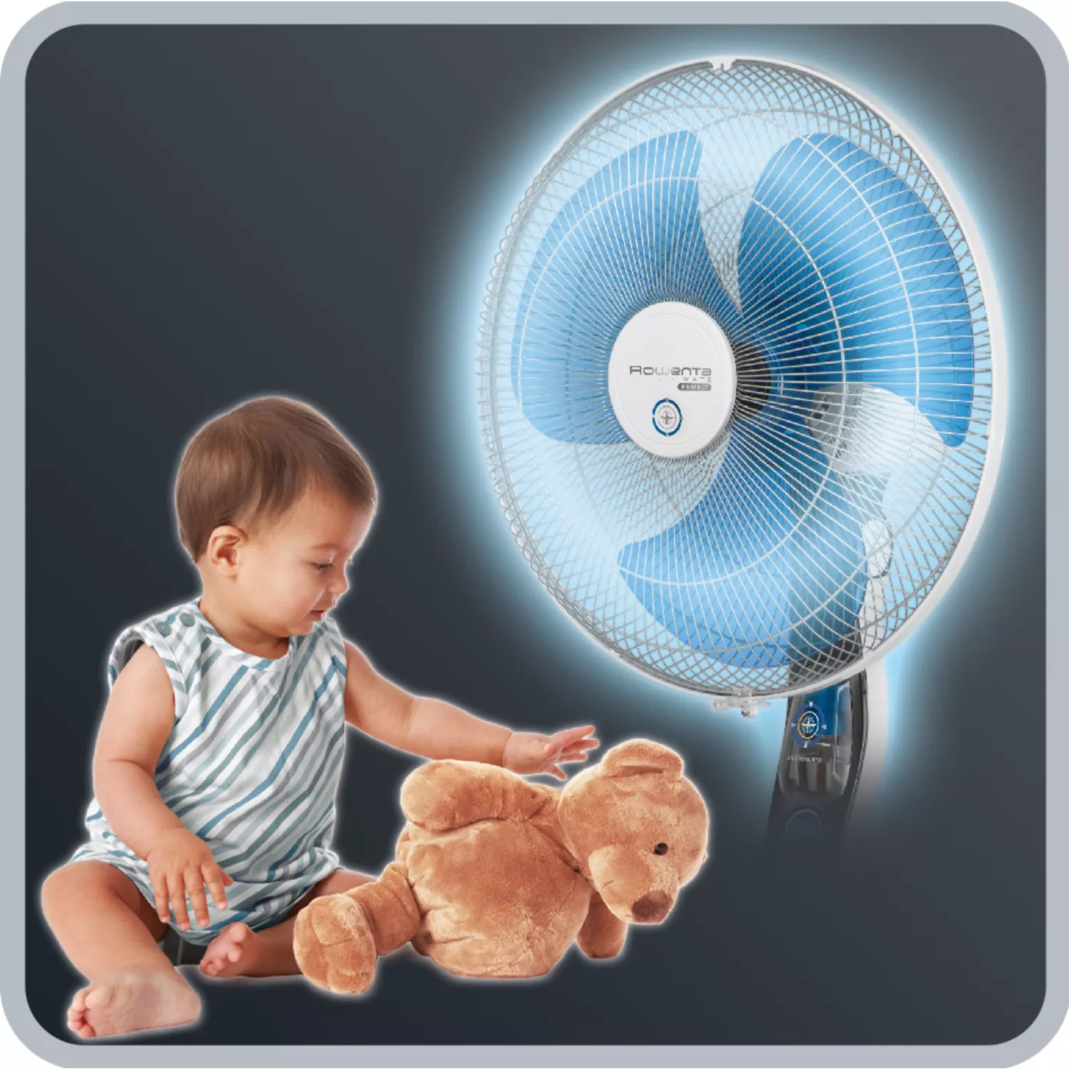 Ventilateur ROWENTA VU4210F0 Anti-moustique – Image 8
