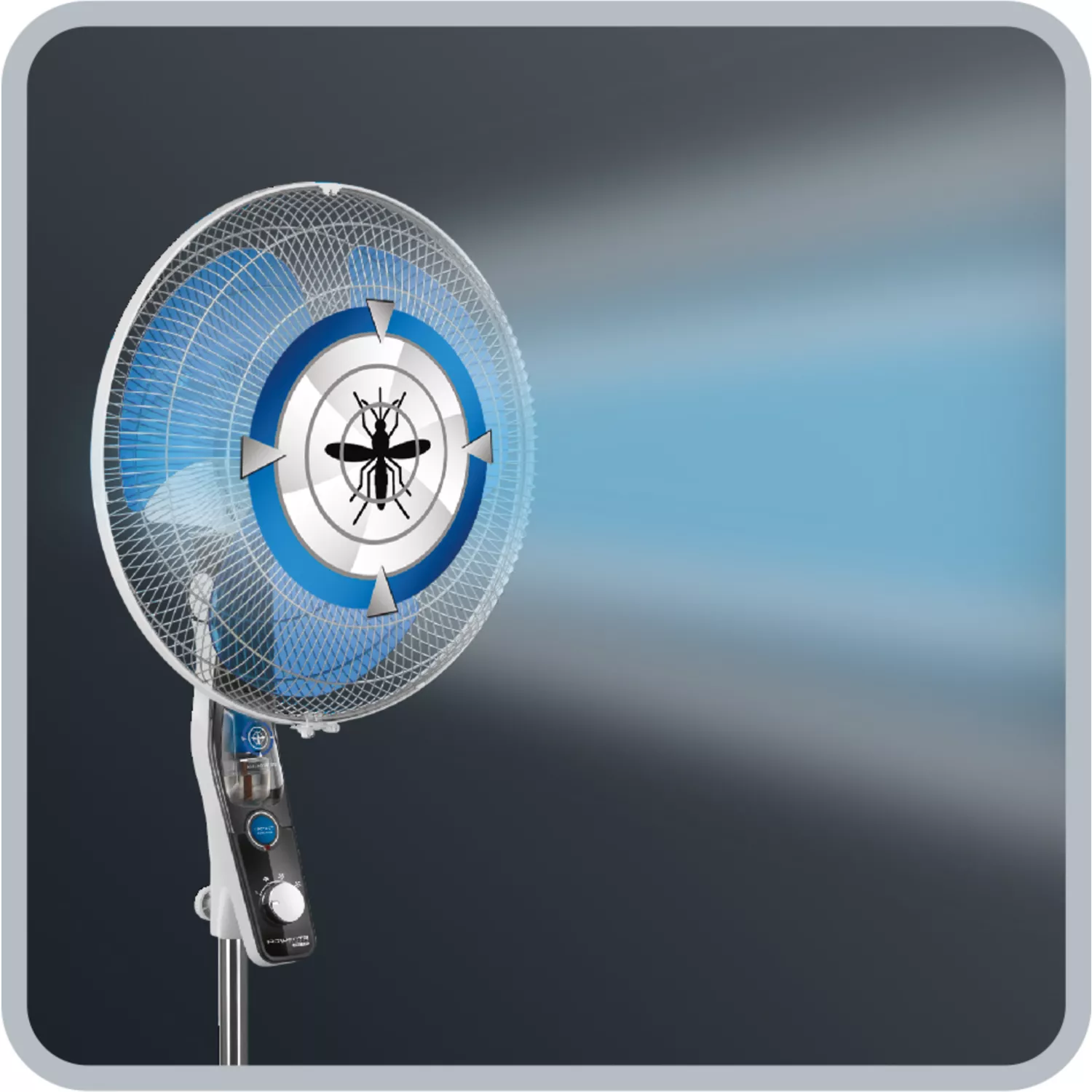 Ventilateur ROWENTA VU4210F0 Anti-moustique – Image 10