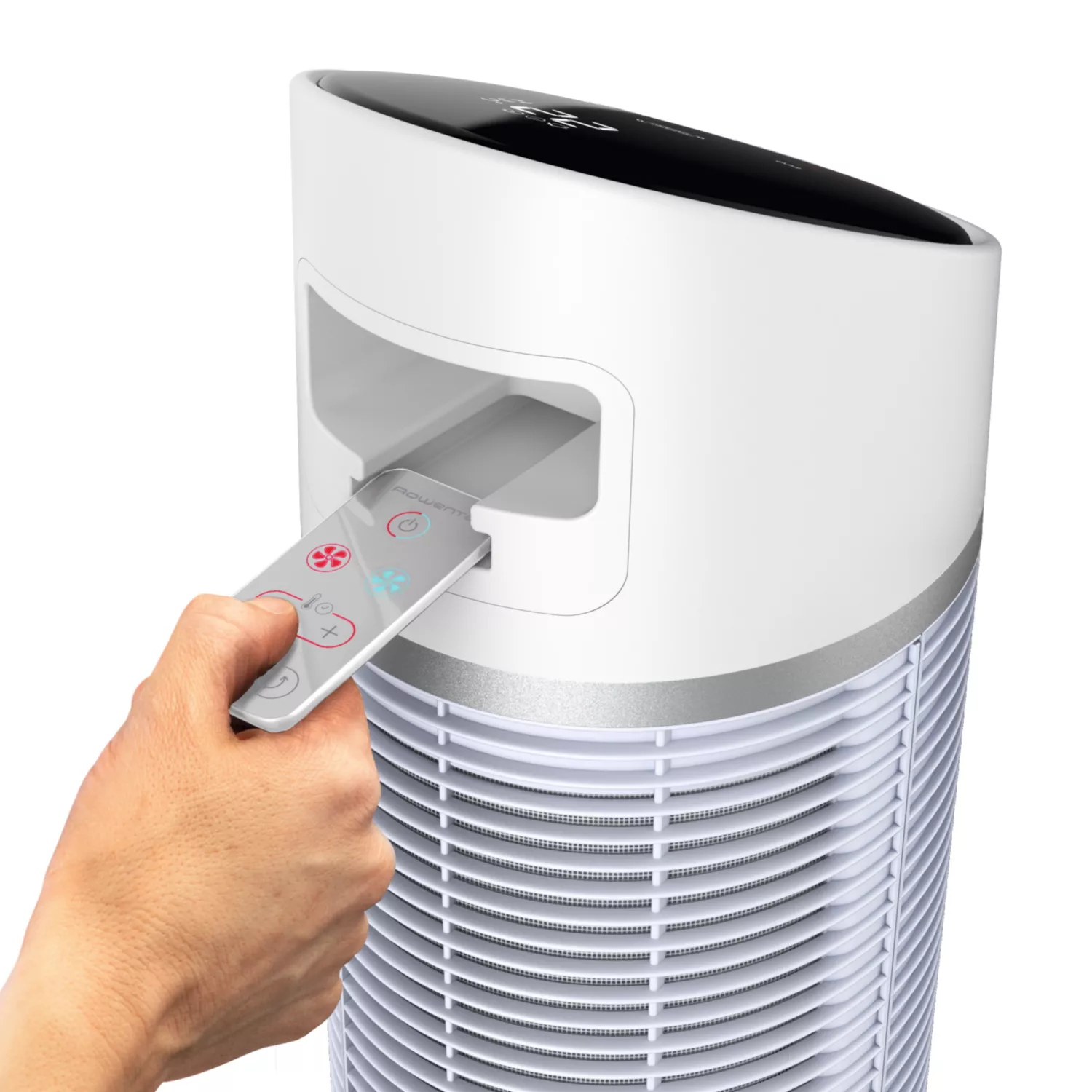 Ventilateur-chauffage ROWENTA HQ8120F0 - SILENCE COMFORT 3EN1 – Image 6