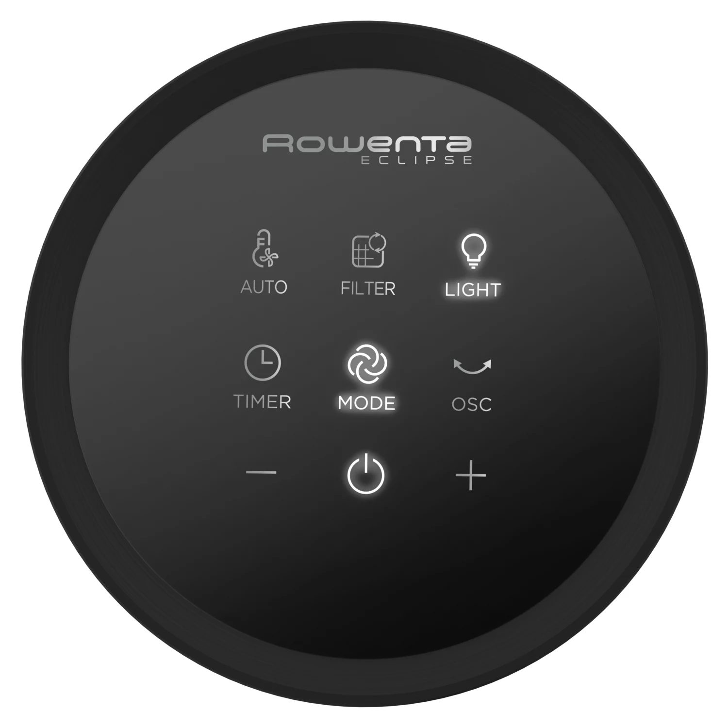 Purificateur d'air, ventilateur ROWENTA QU5030F0 Eclipse – Image 6