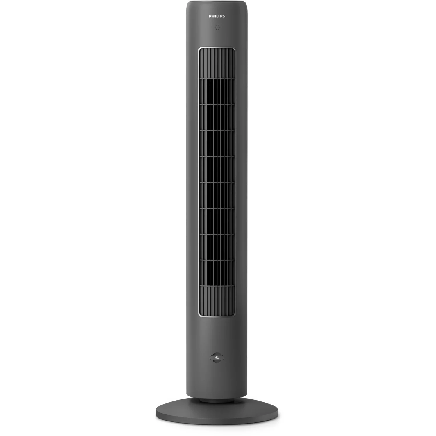 Ventilateur PHILIPS CX5535/11 Série 5000, silencieux 28 db, Noir – Image 2