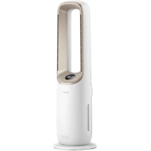 Purificateur d'air, ventilateur, chauffage PHILIPS AMF870/16 3-en-1 Série 8000, jusqu'à 70 m², Blanc