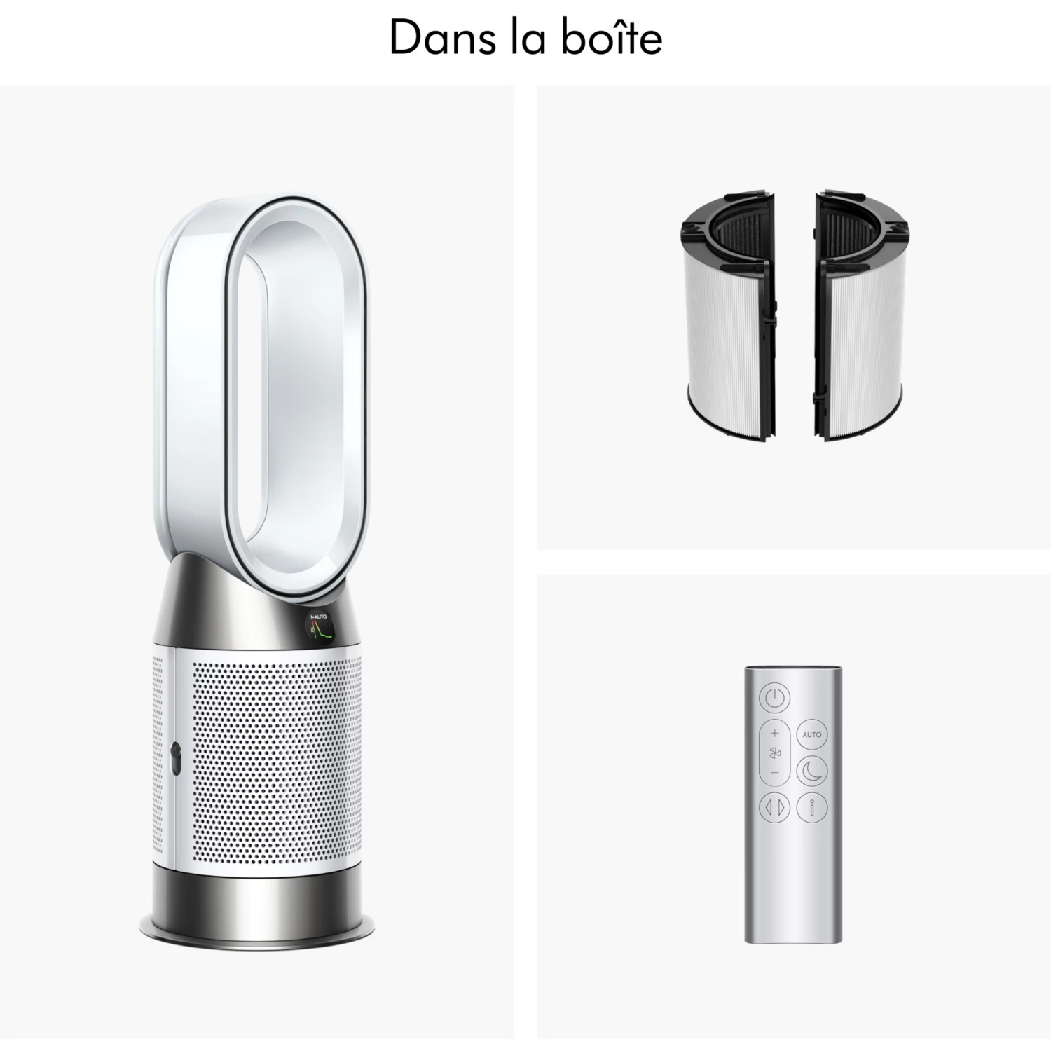 Purificateur d'air, ventilateur, chauffage DYSON Hot+Cool HP1 – Image 5