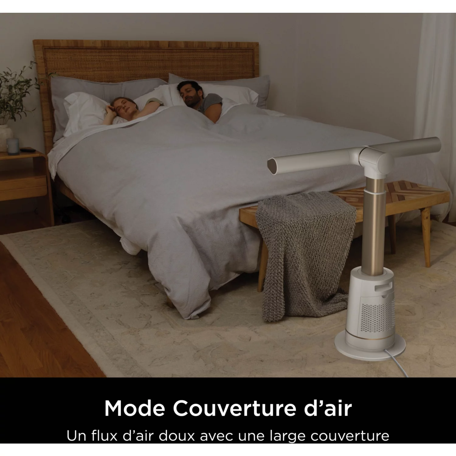 Ventilateur SHARK TF200SEUWH – Image 4