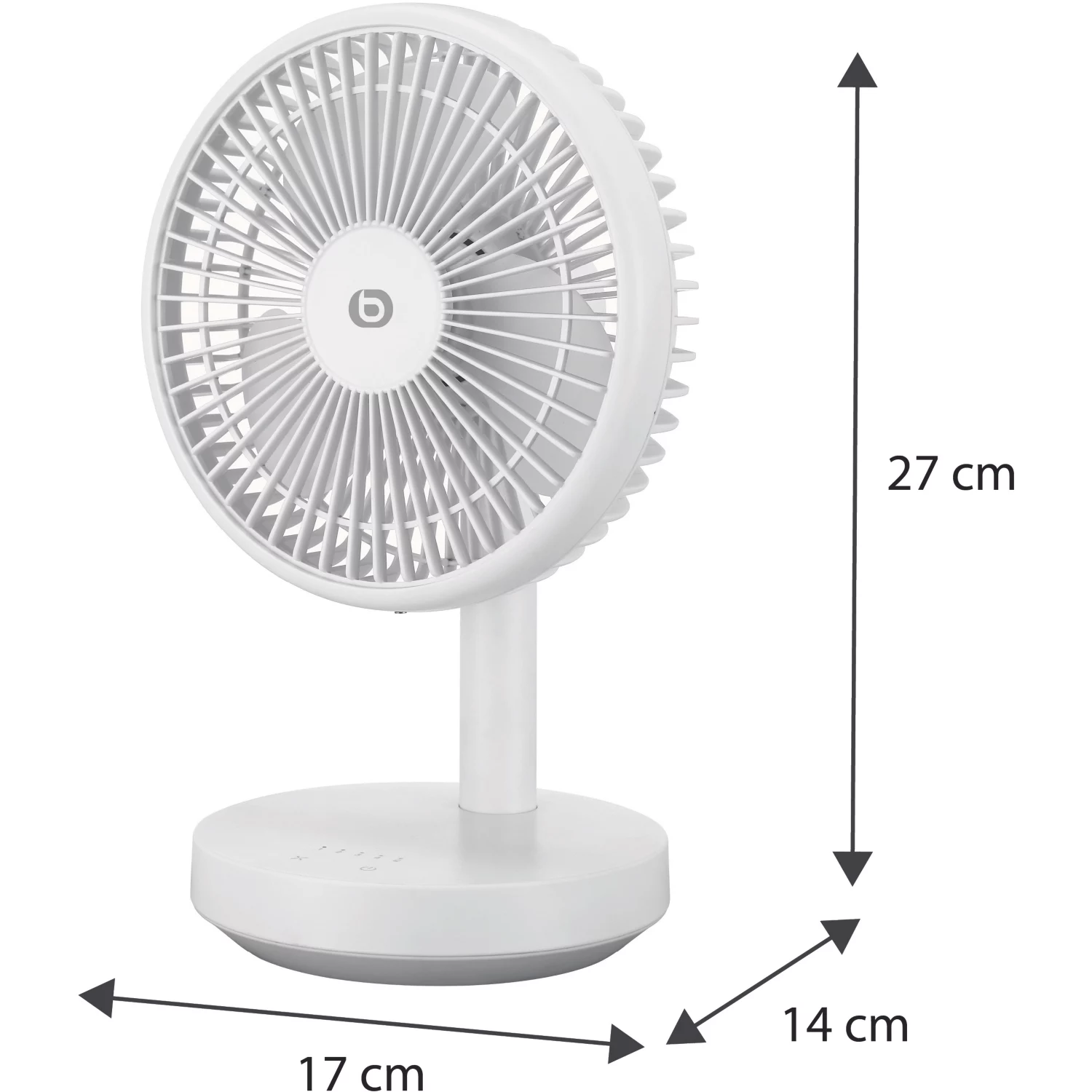 Ventilateur ESSENTIELB USB EVT-T35 – Image 2