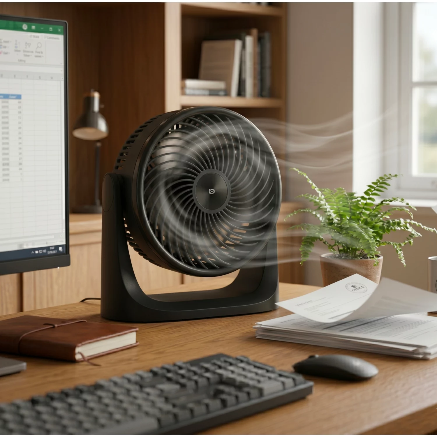 Ventilateur ESSENTIELB EVT 18b – Image 3