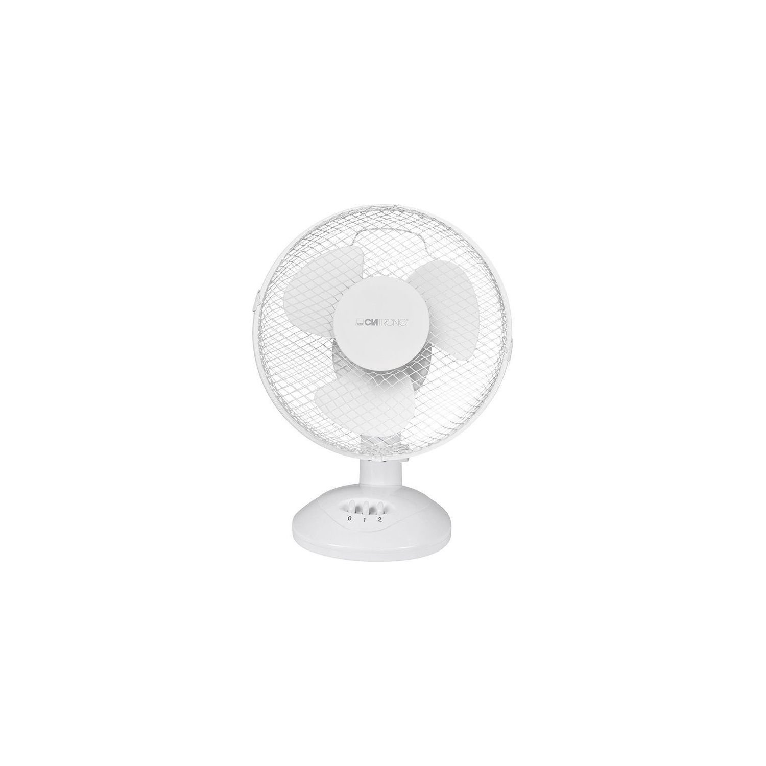 Ventilateur CLATRONIC VL3601-blanc