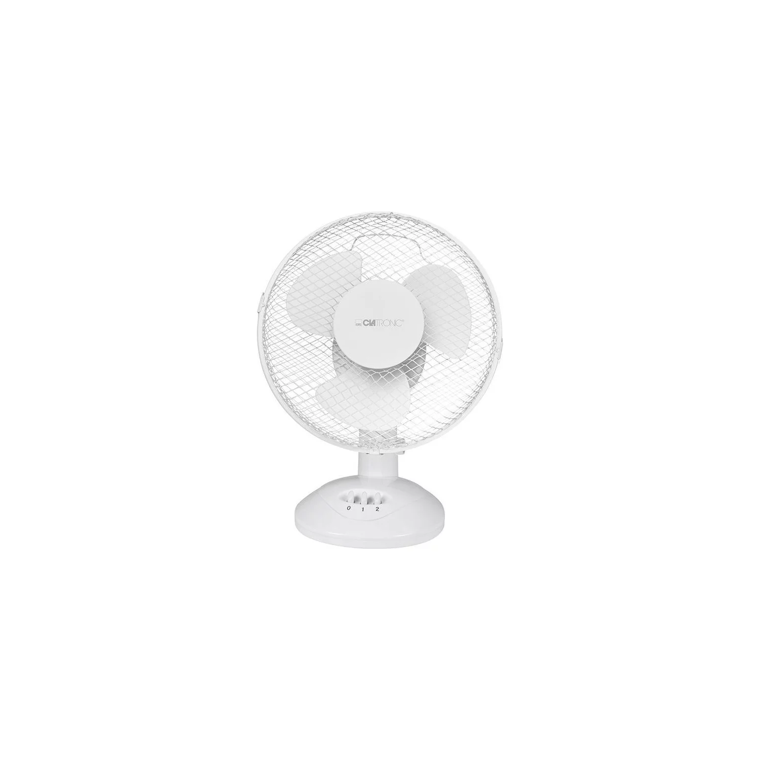 Ventilateur CLATRONIC VL3601-blanc – Image 2