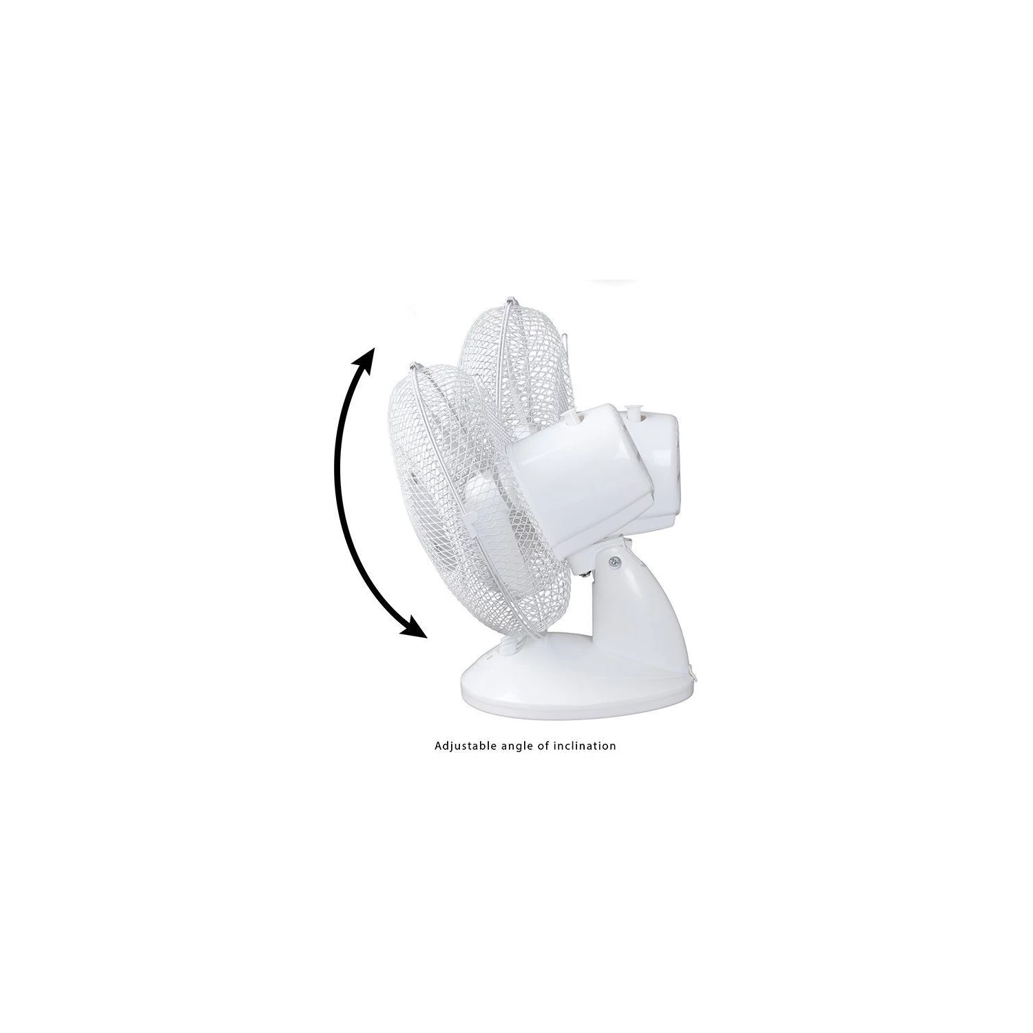Ventilateur CLATRONIC VL3601-blanc – Image 6