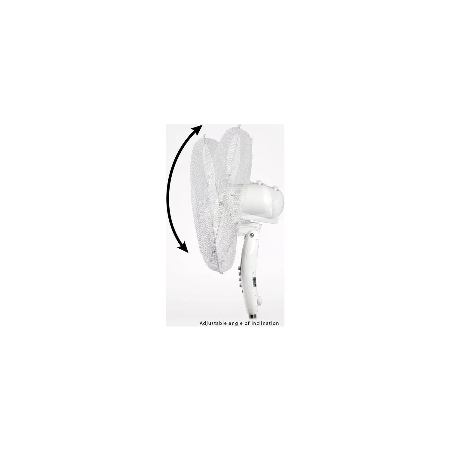 Ventilateur CLATRONIC VL3603S-blanc – Image 5