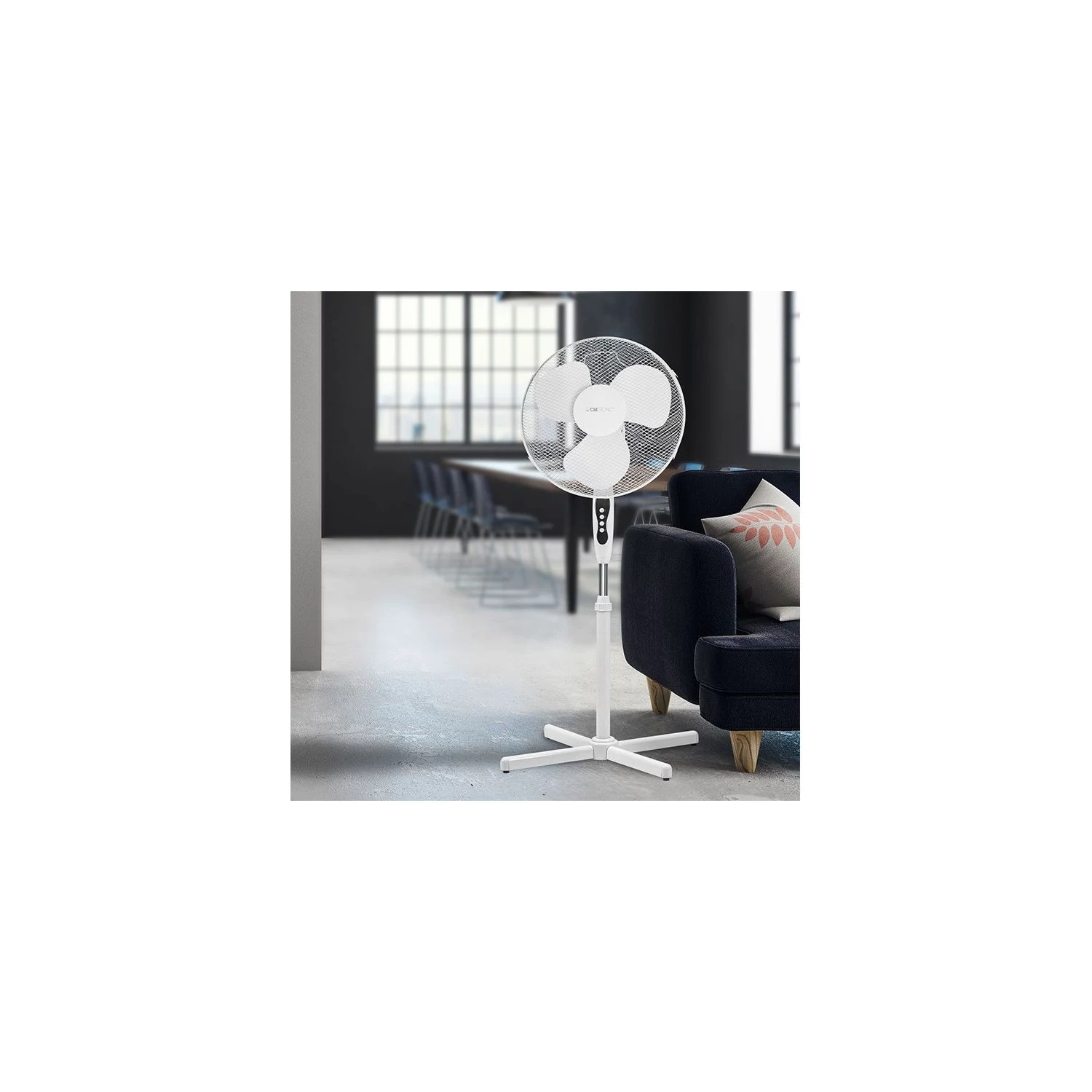Ventilateur CLATRONIC VL3603S-blanc – Image 8