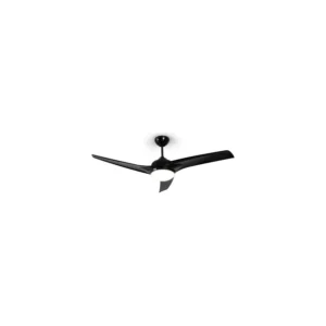 Ventilateur KLARSTEIN Figo - 2 en 1 - 55W - Noir