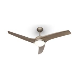 Ventilateur KLARSTEIN Figo - 2 en 1 - 55W - Gris
