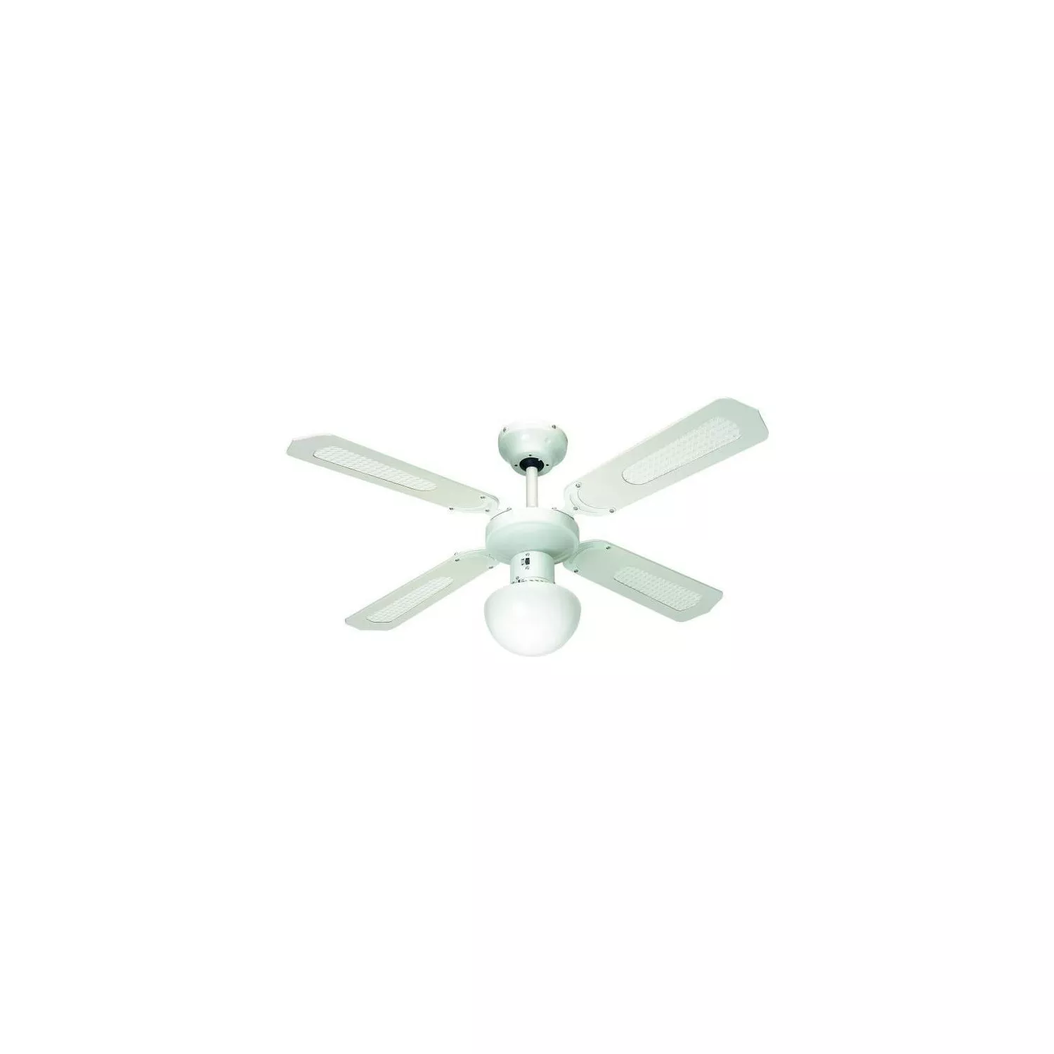 Ventilateur plafonnier FARELEK BALI O 107 cm Ventilateur de plafond
