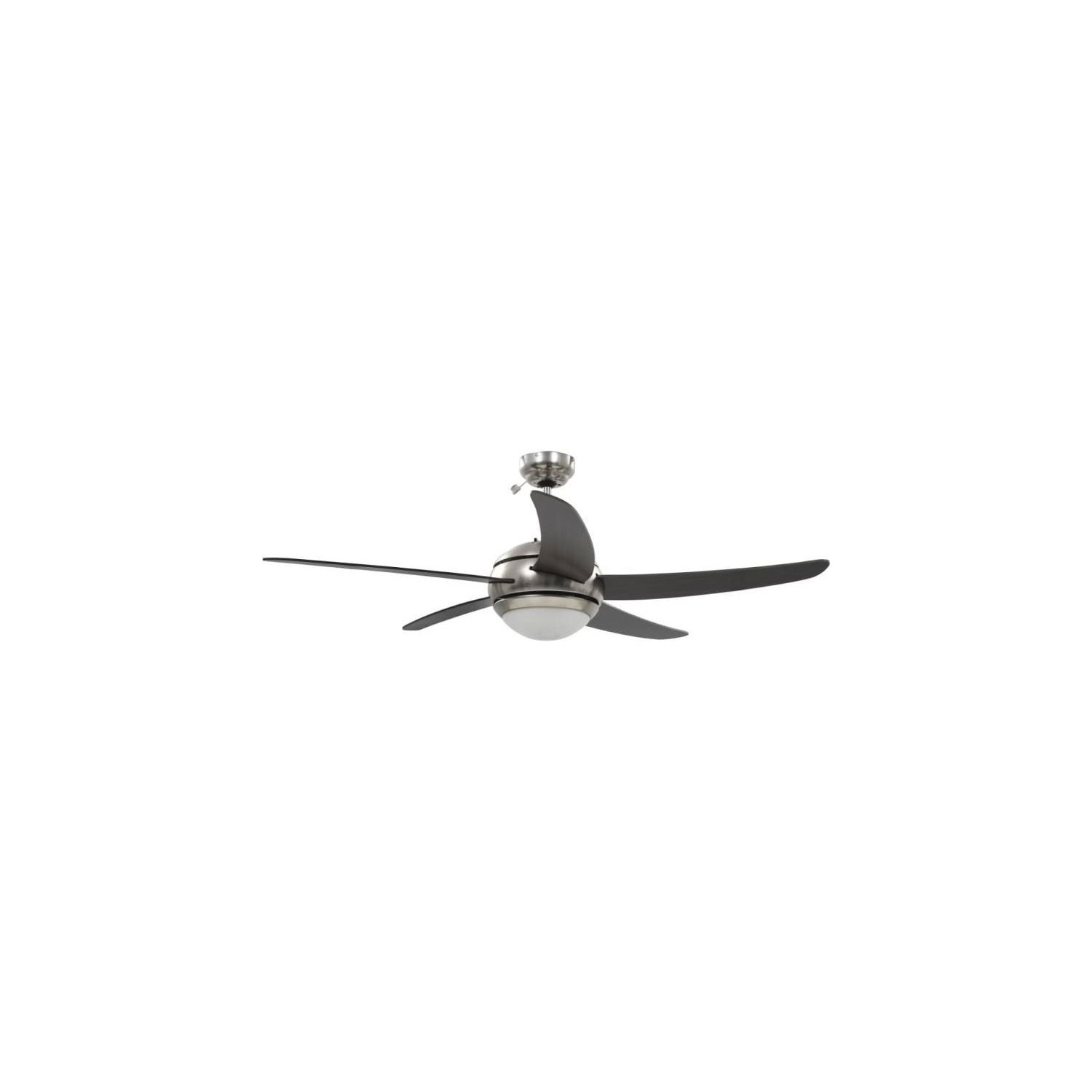 Ventilateur de plafond orné avec lampe 1 – Image 4