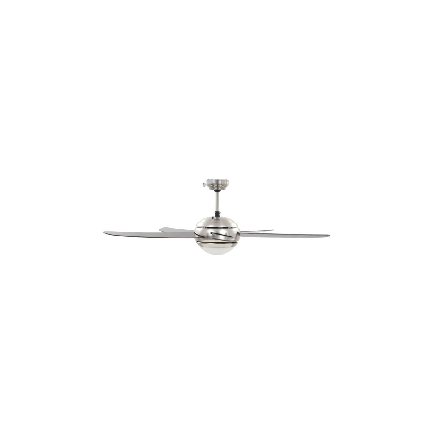 Ventilateur de plafond orné avec lampe 1 – Image 6