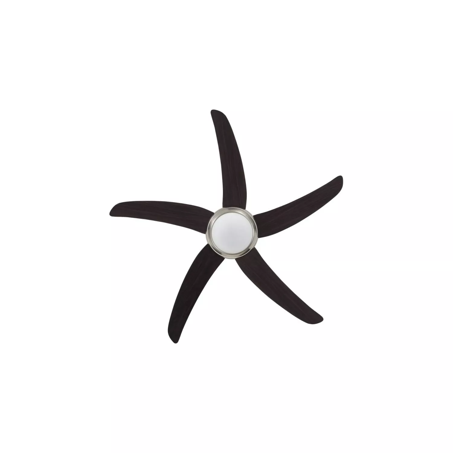 Ventilateur de plafond orné avec lampe 1 – Image 7