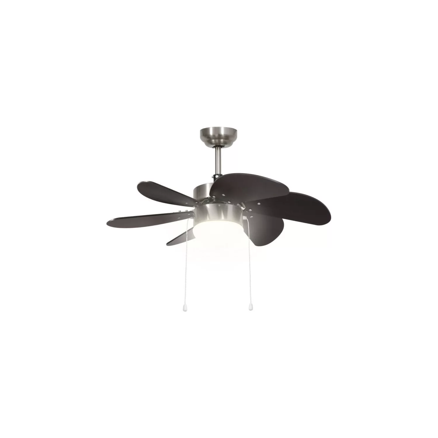 Ventilateur de plafond avec lampe 76 cm – Image 4