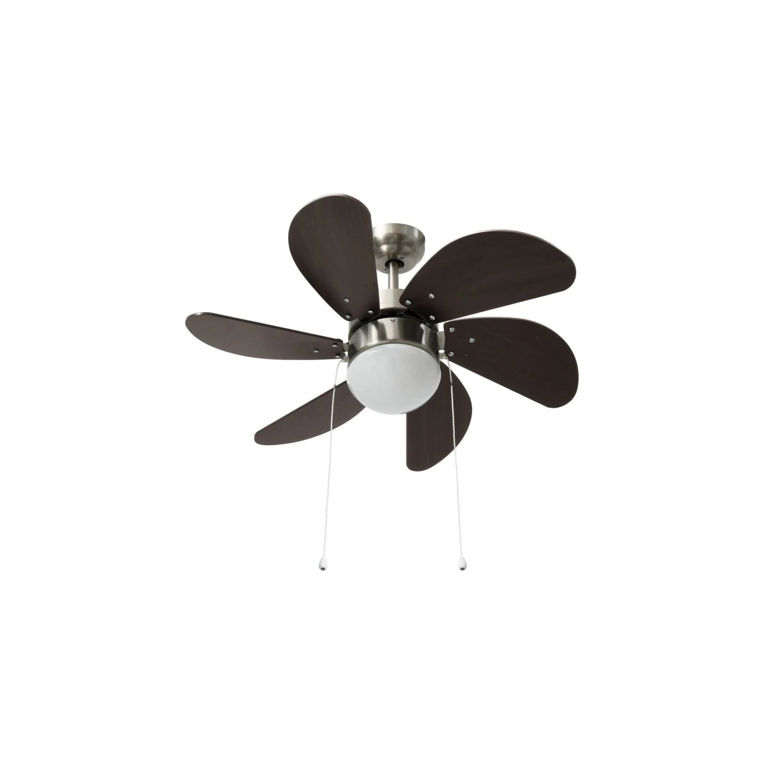 Ventilateur de plafond avec lampe 76 cm – Image 5