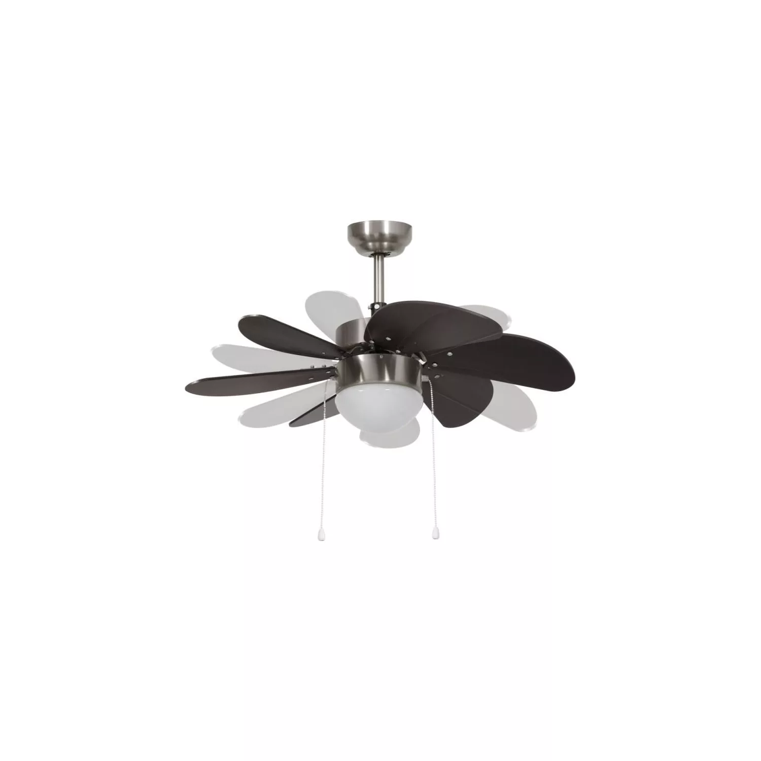 Ventilateur de plafond avec lampe 76 cm – Image 7