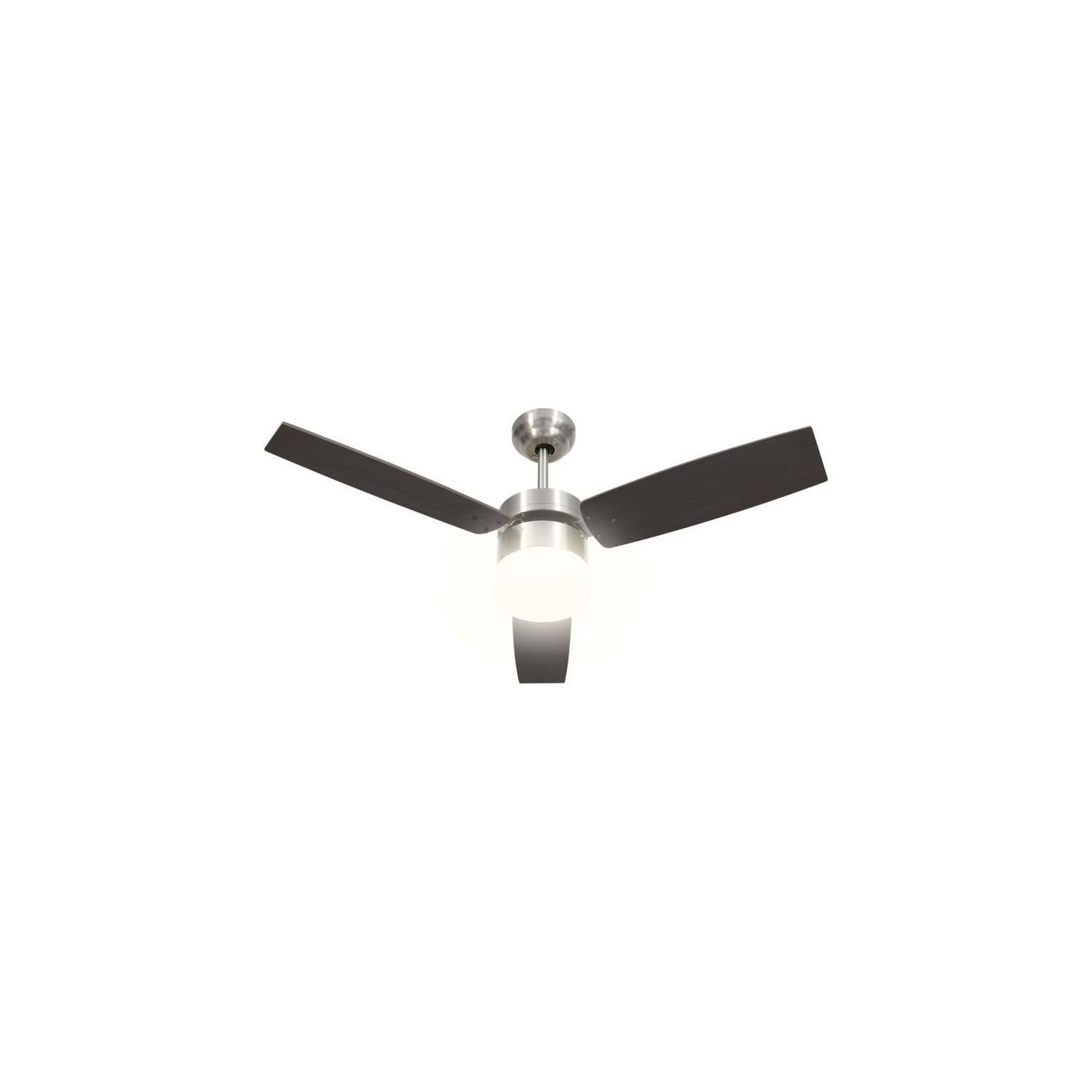 Ventilateur de plafond lampe et télécommande – Image 4