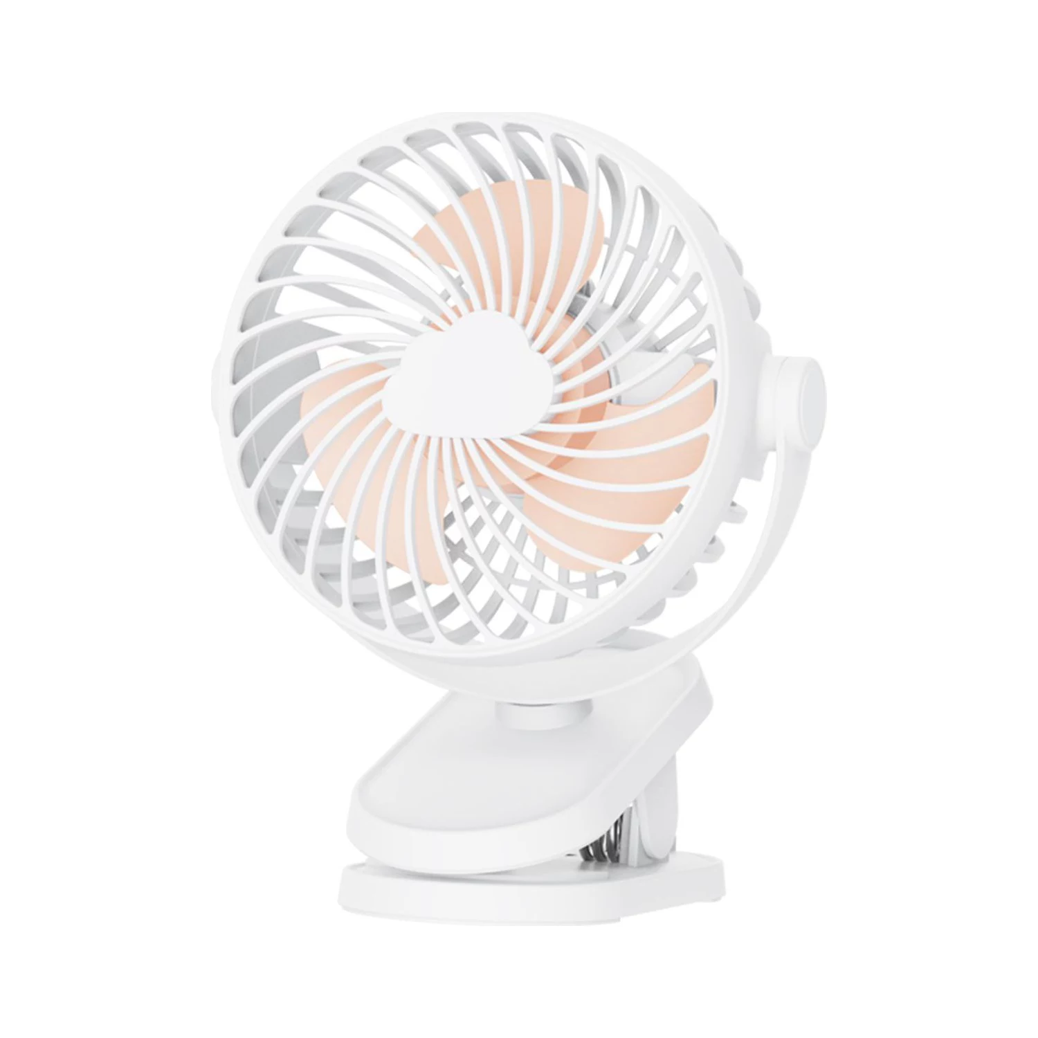 Mini Ventilateur Portable USB Silencieux – Image 2