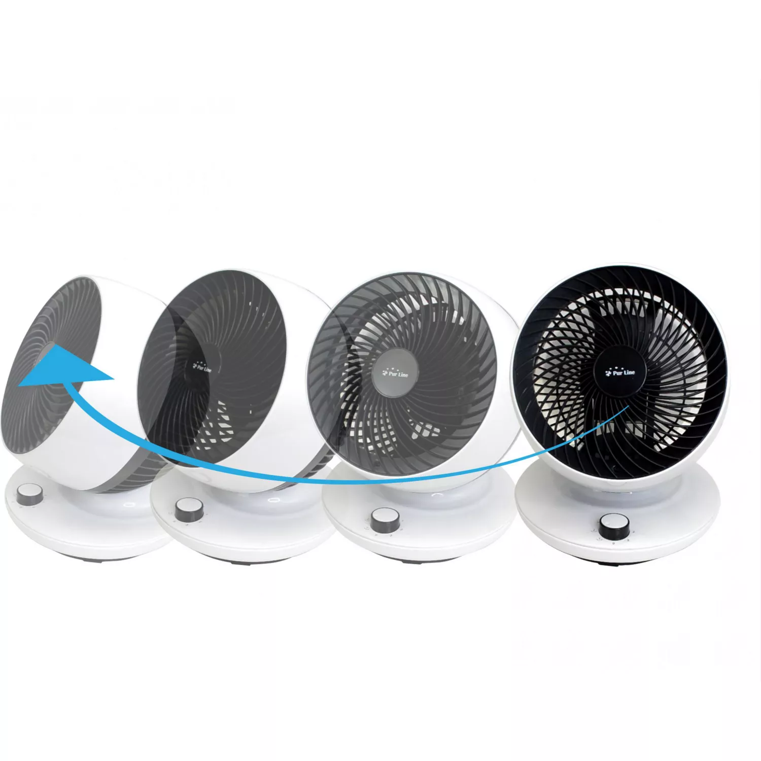 Ventilateur PURLINE VENTY TA 45 – Image 2