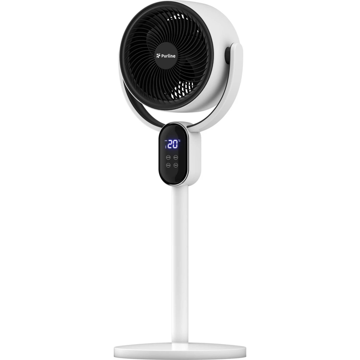 Ventilateur VENTY APOLLO