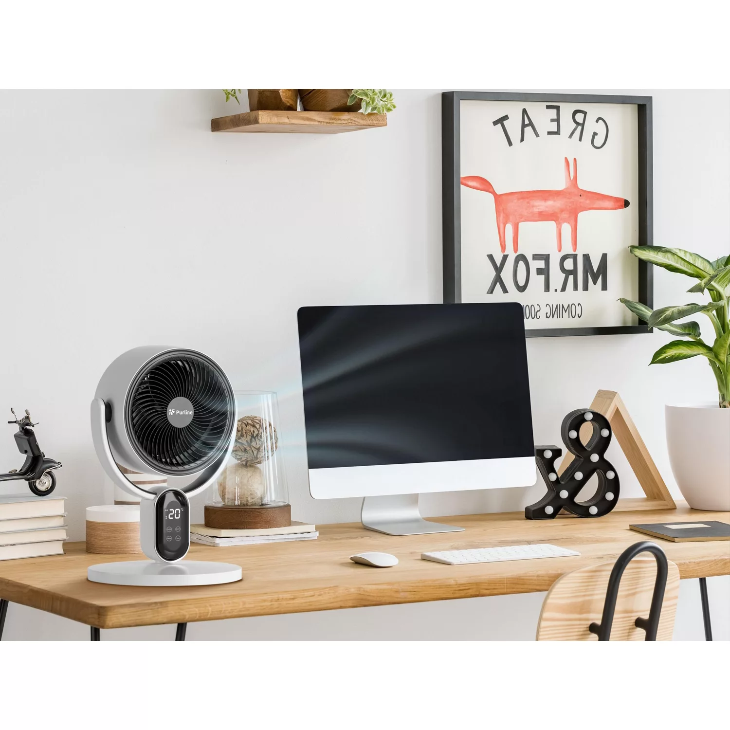 Ventilateur VENTY APOLLO – Image 3