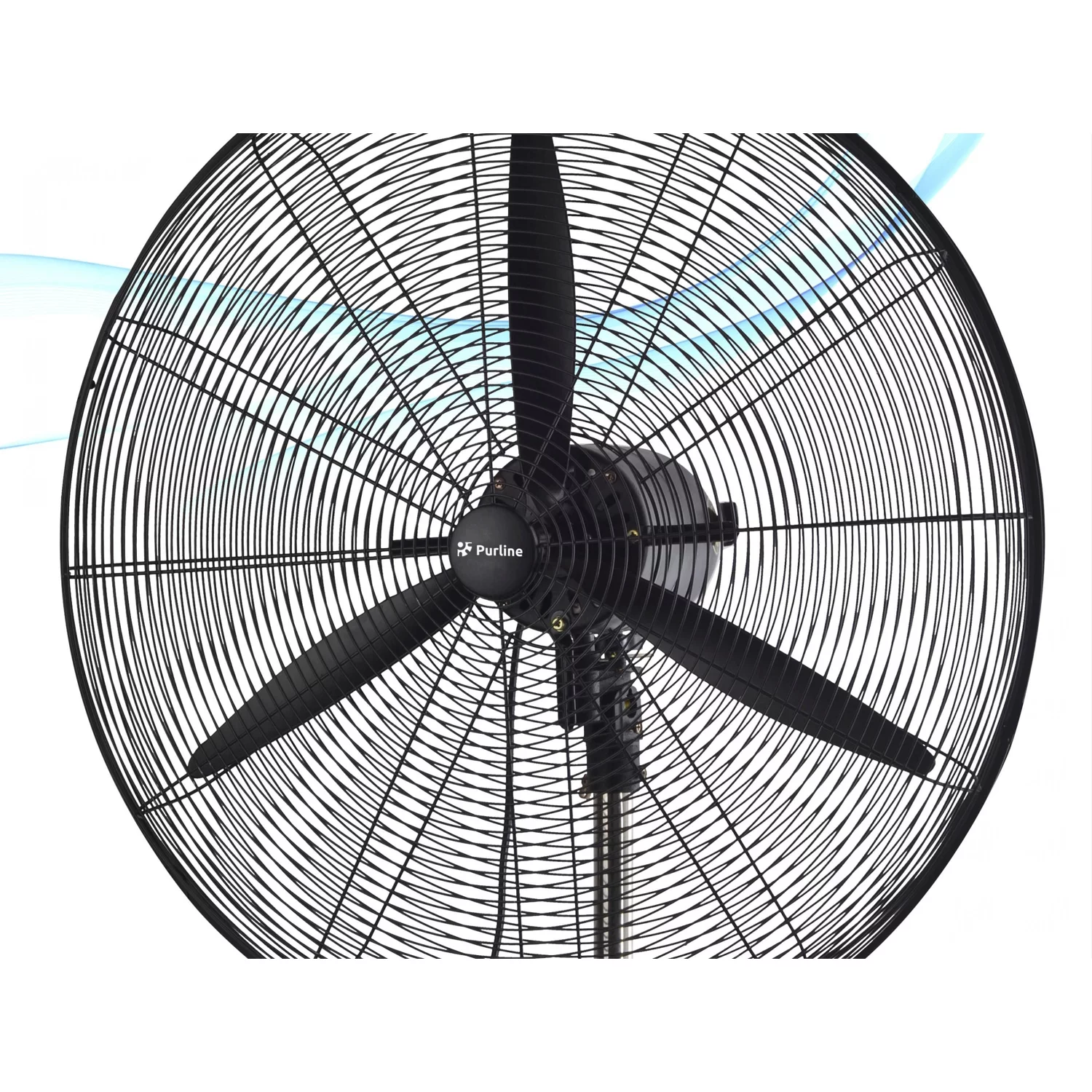 Ventilateur PURLINE VENTY METABLAST F – Image 2