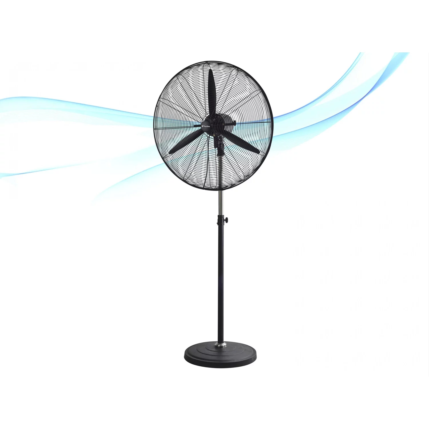 Ventilateur PURLINE VENTY METABLAST F – Image 4
