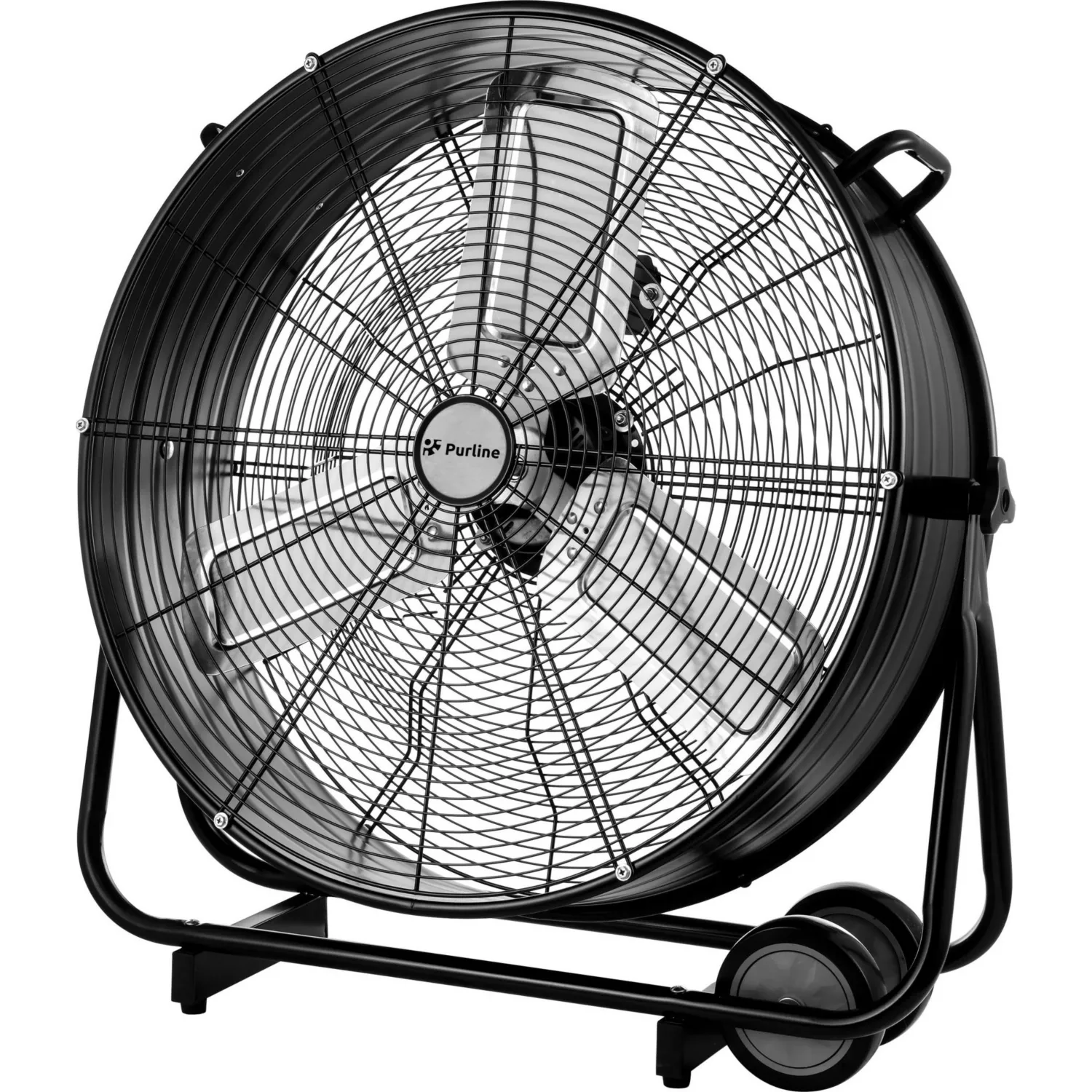 Ventilateur PURLINE VENTY METABLAST S