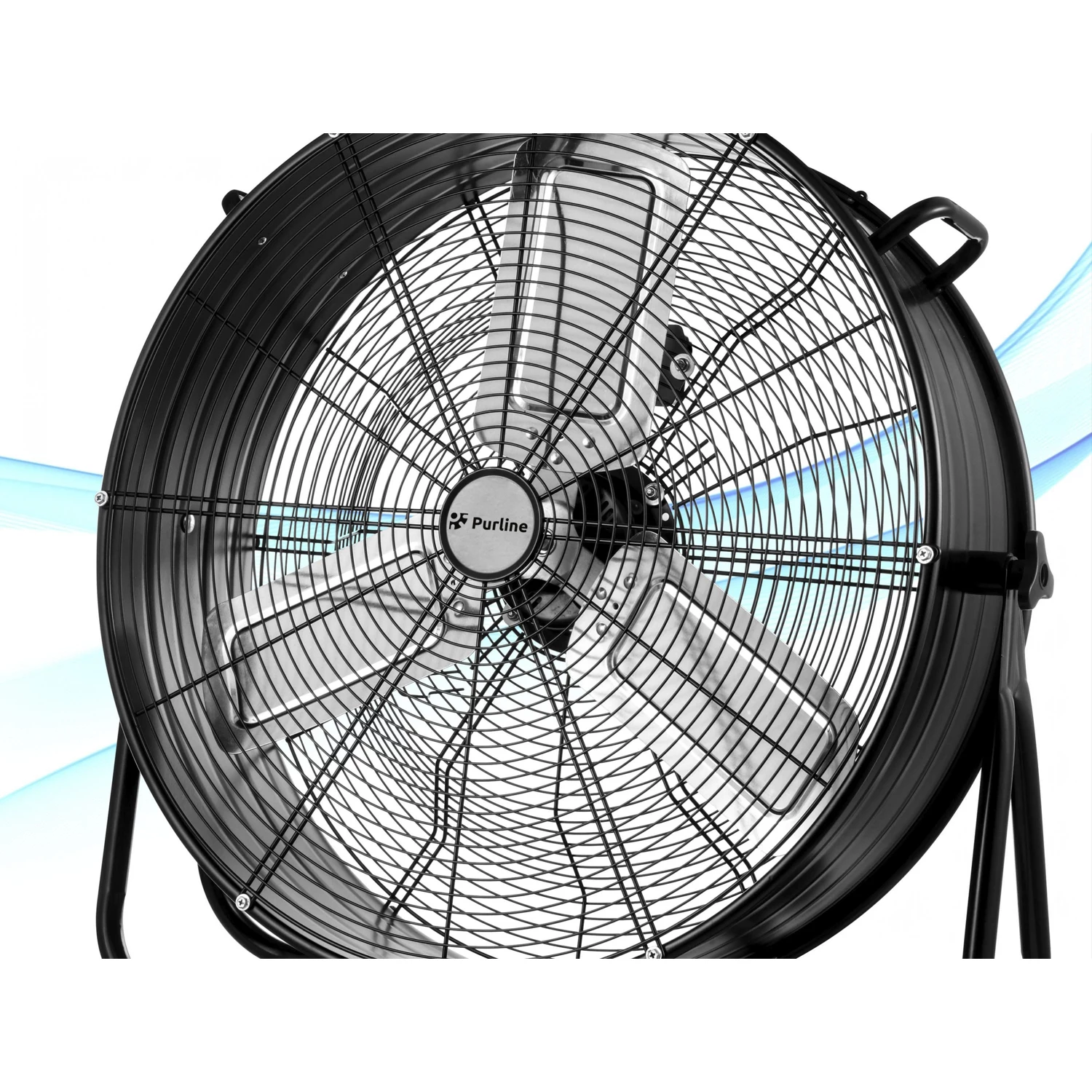 Ventilateur PURLINE VENTY METABLAST S – Image 2