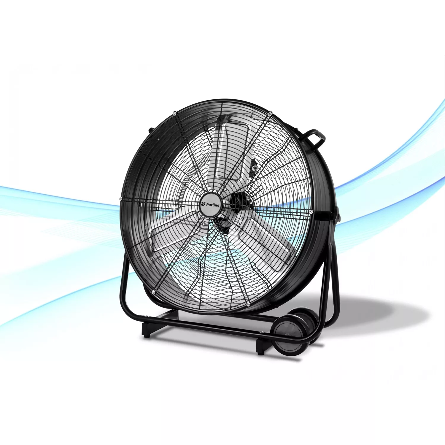 Ventilateur PURLINE VENTY METABLAST S – Image 4