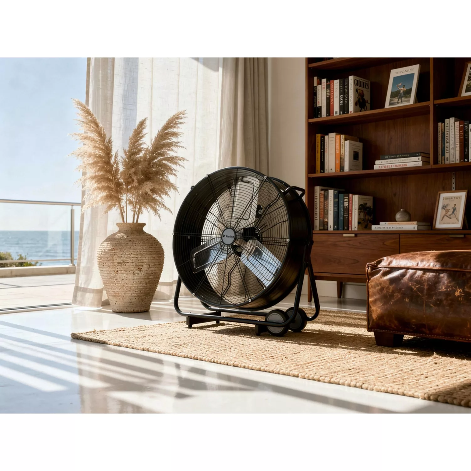 Ventilateur PURLINE VENTY METABLAST S – Image 8