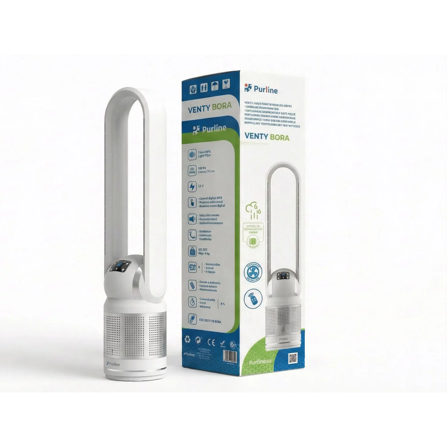 Ventilateur VENTY BORA – Image 4