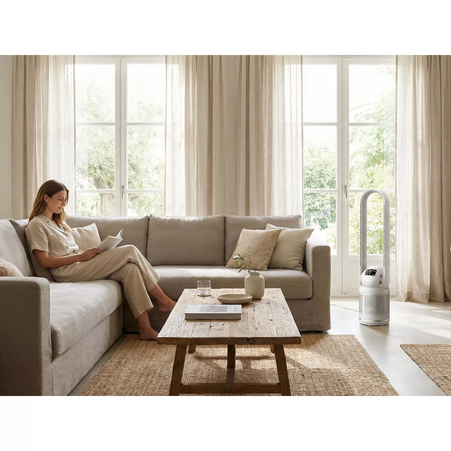 Ventilateur VENTY BORA – Image 8