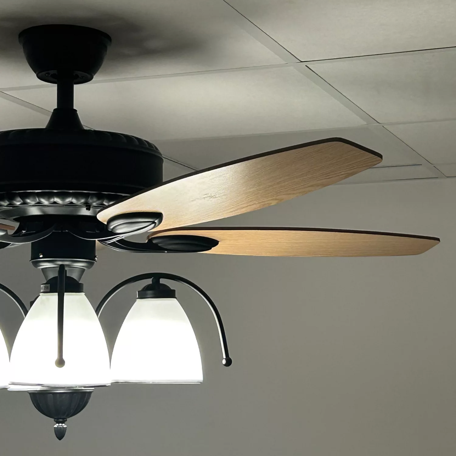 Ventilateur plafonnier FARELEK 112460 – Image 6