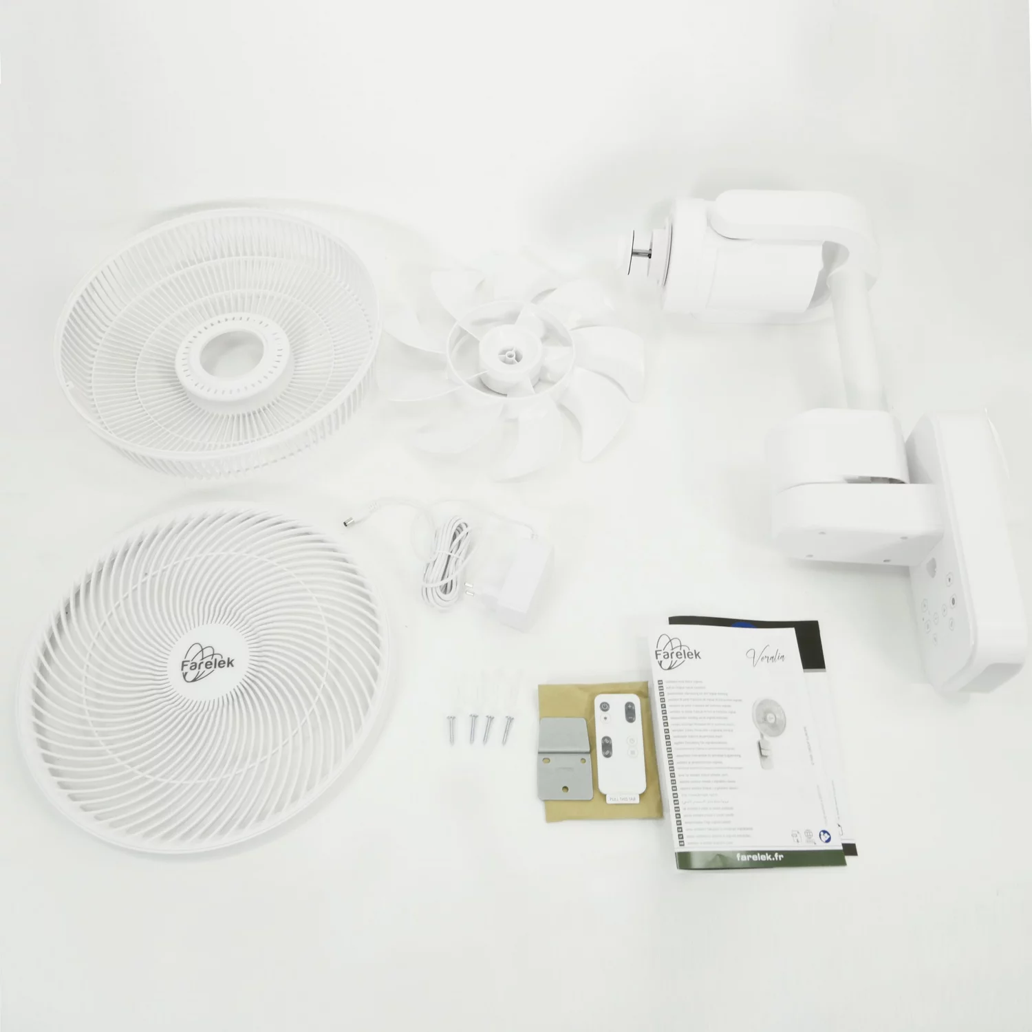 Ventilateur plafonnier FARELEK 112330 – Image 4