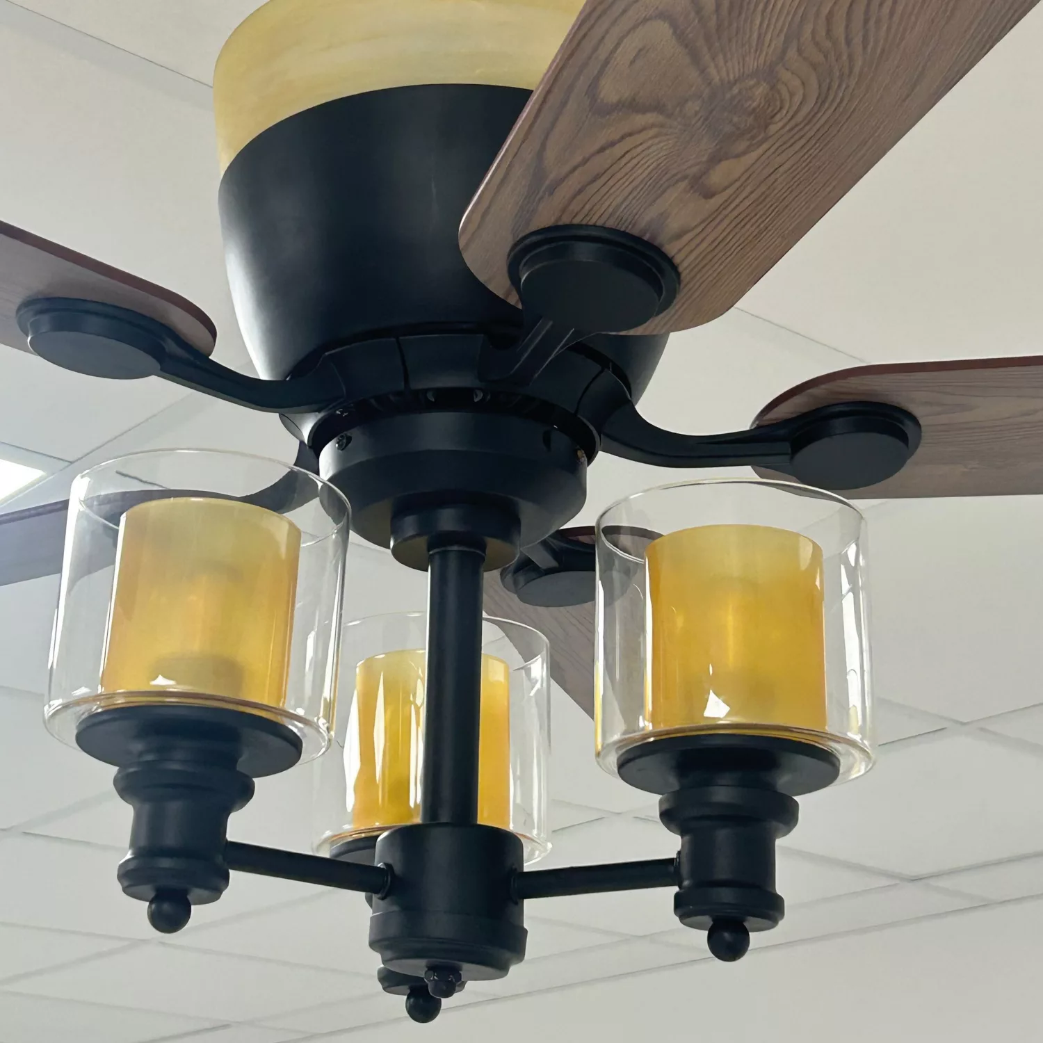 Ventilateur plafonnier FARELEK 112456 – Image 7